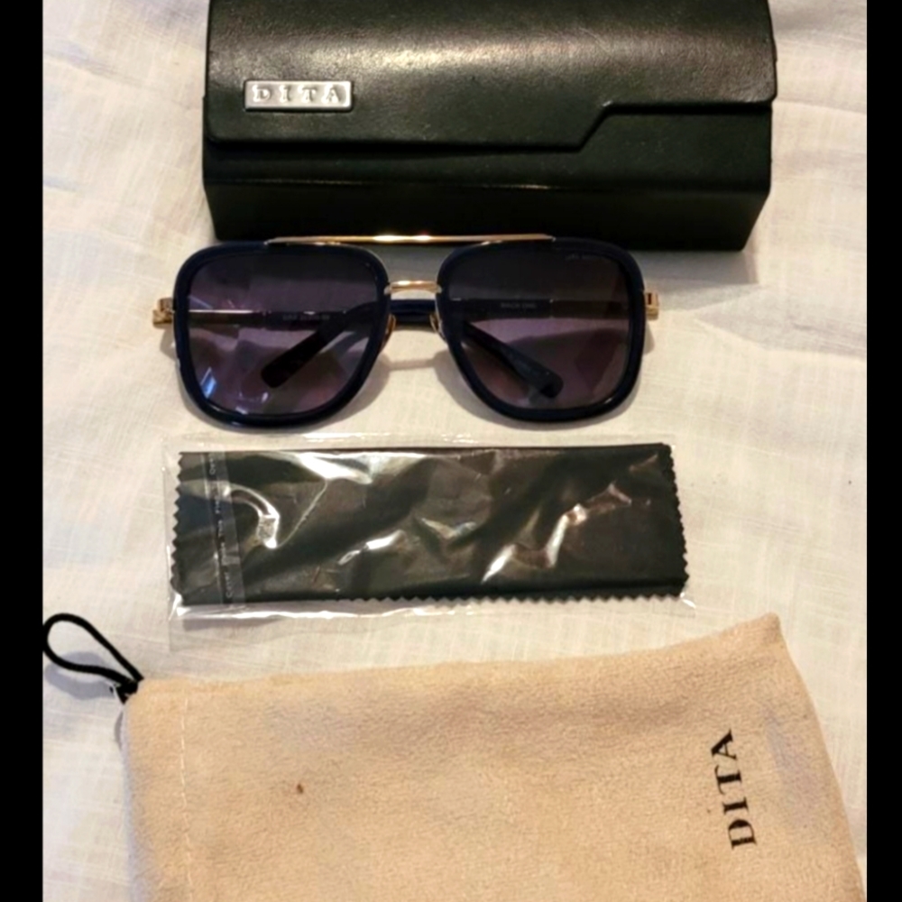 Dita Sunglasses ❤❤❤SOLD ❤❤❤